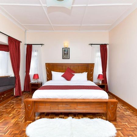 The Premier Suites Nairobi Extérieur photo
