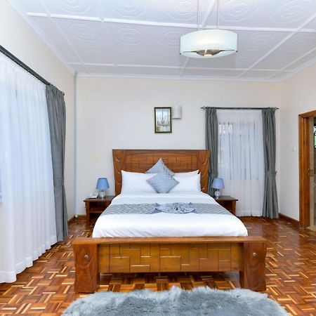 The Premier Suites Nairobi Extérieur photo
