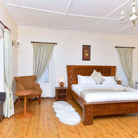 The Premier Suites Nairobi Extérieur photo