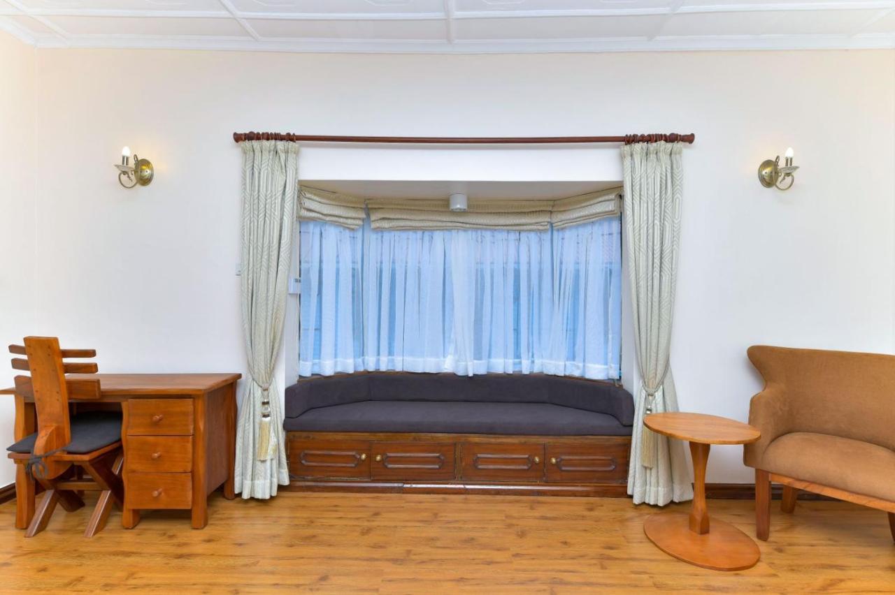 The Premier Suites Nairobi Extérieur photo