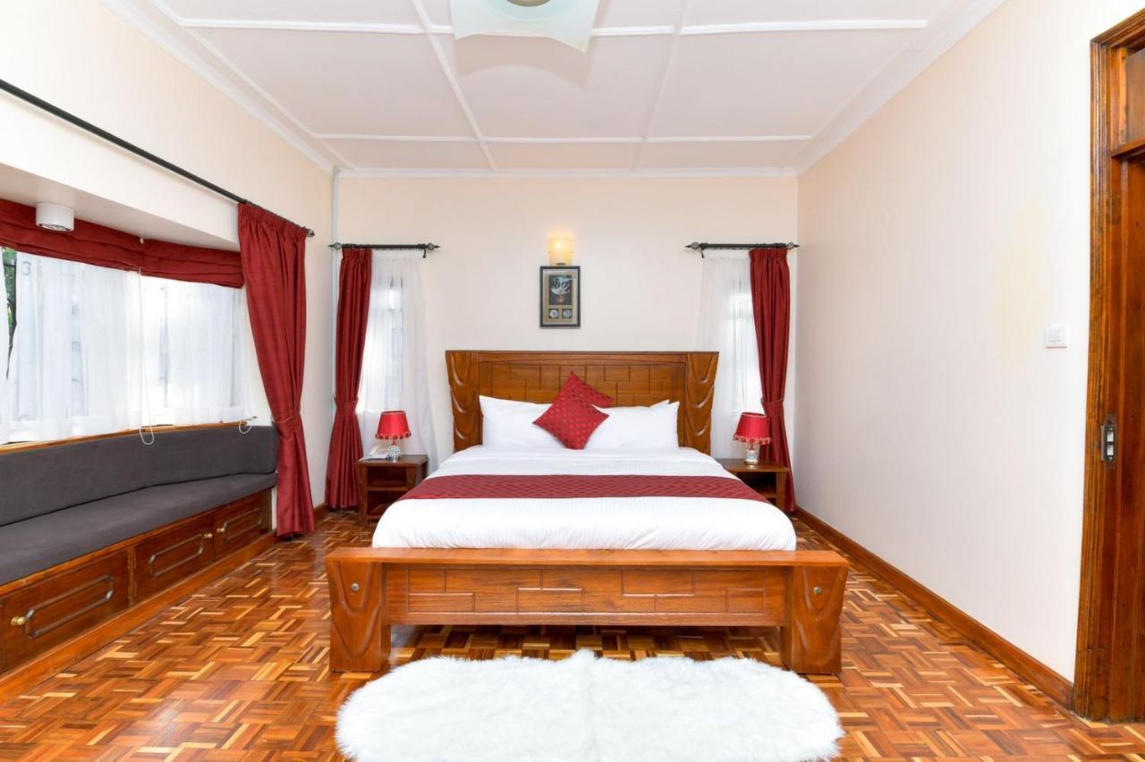 The Premier Suites Nairobi Extérieur photo