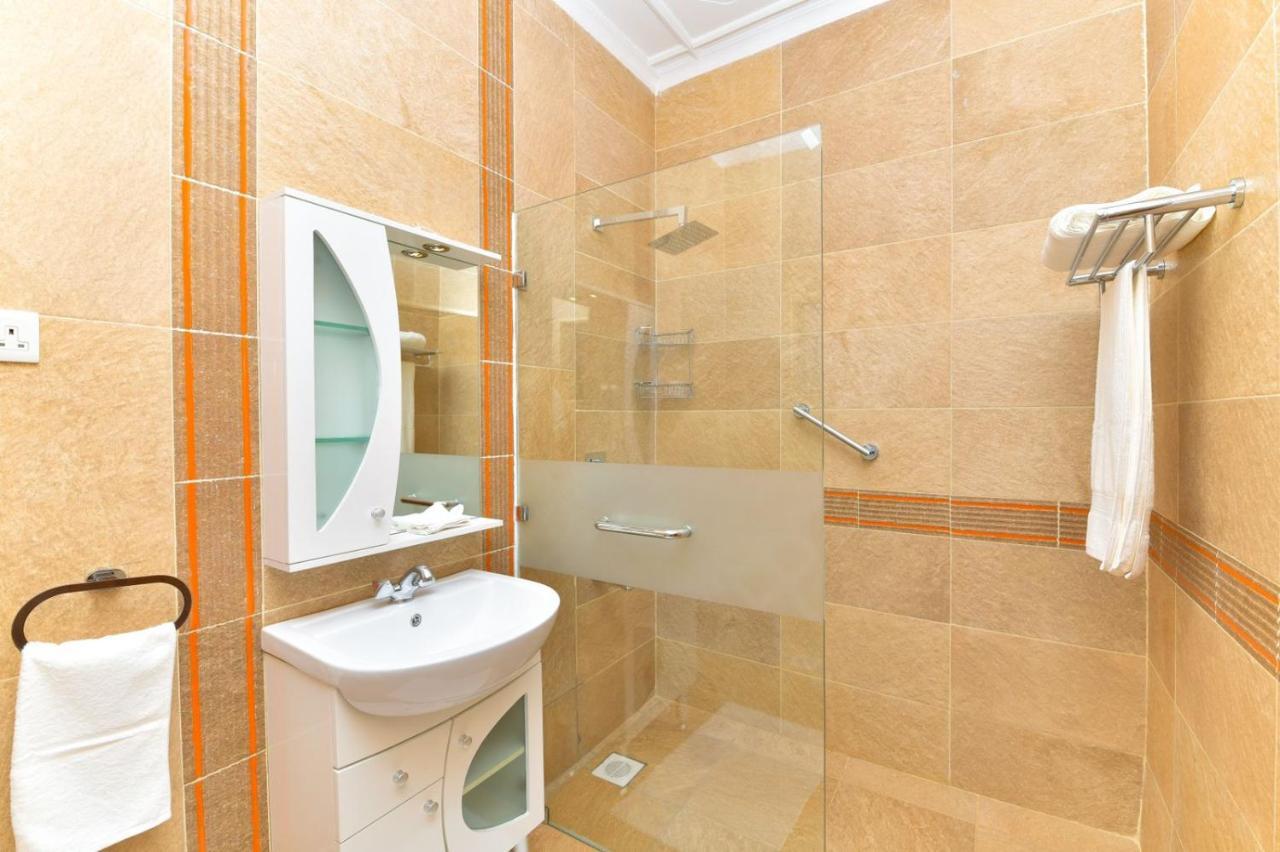 The Premier Suites Nairobi Extérieur photo