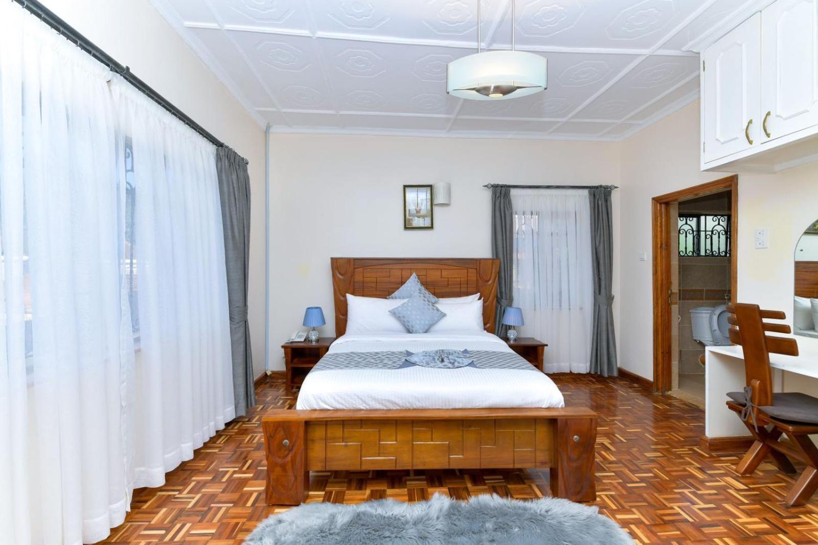 The Premier Suites Nairobi Extérieur photo