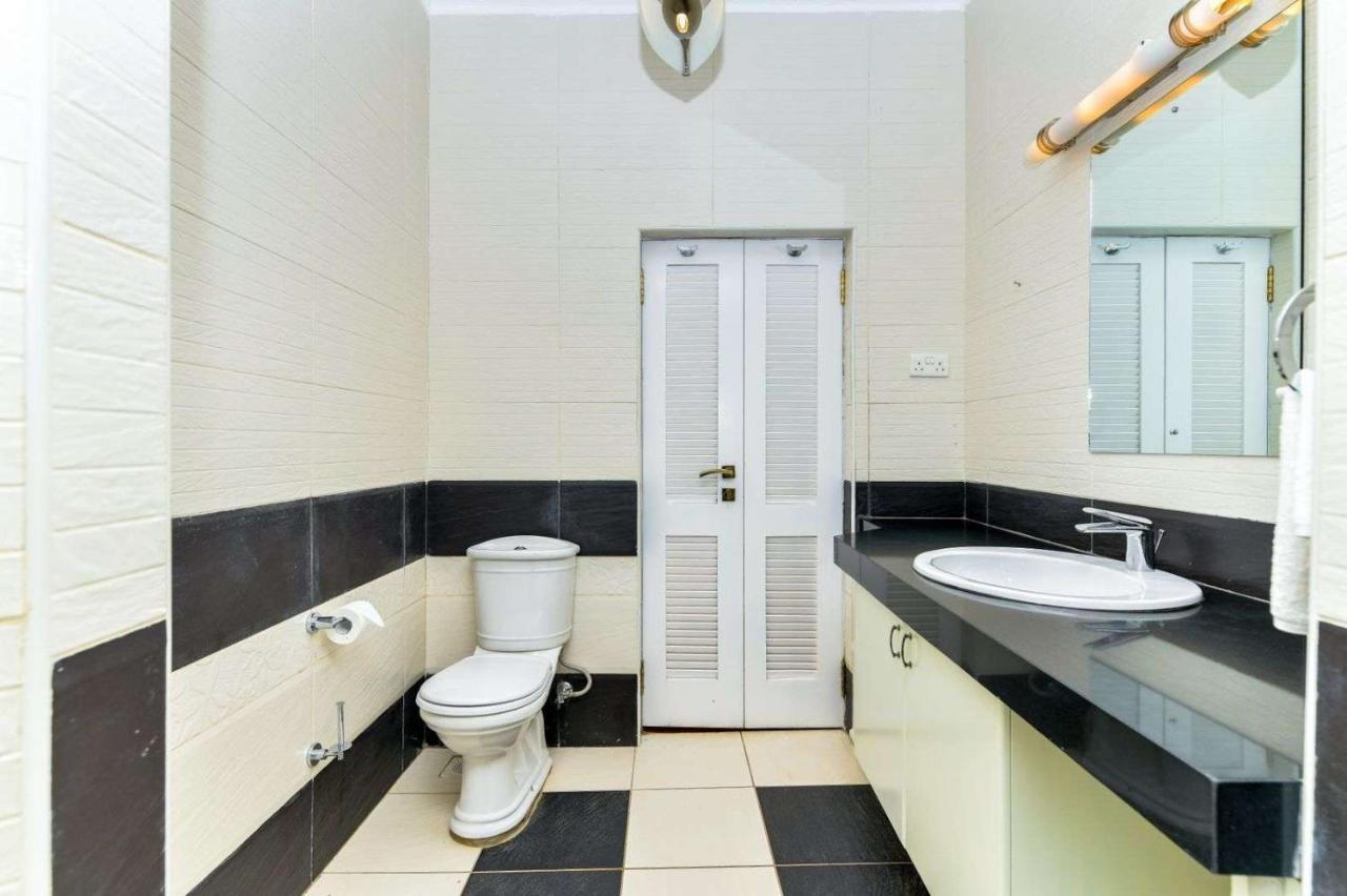 The Premier Suites Nairobi Extérieur photo