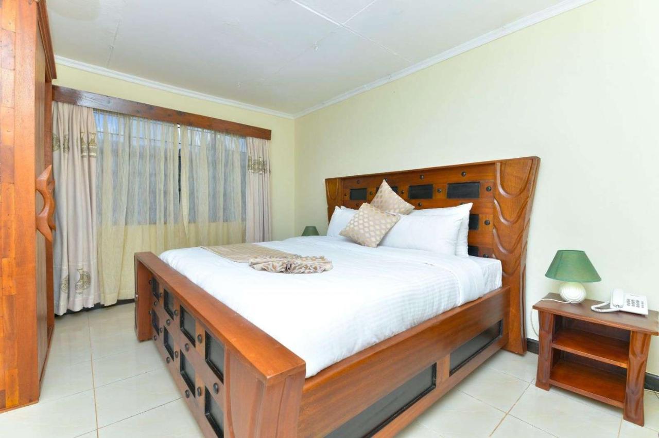 The Premier Suites Nairobi Extérieur photo