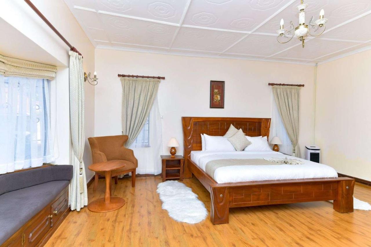 The Premier Suites Nairobi Extérieur photo