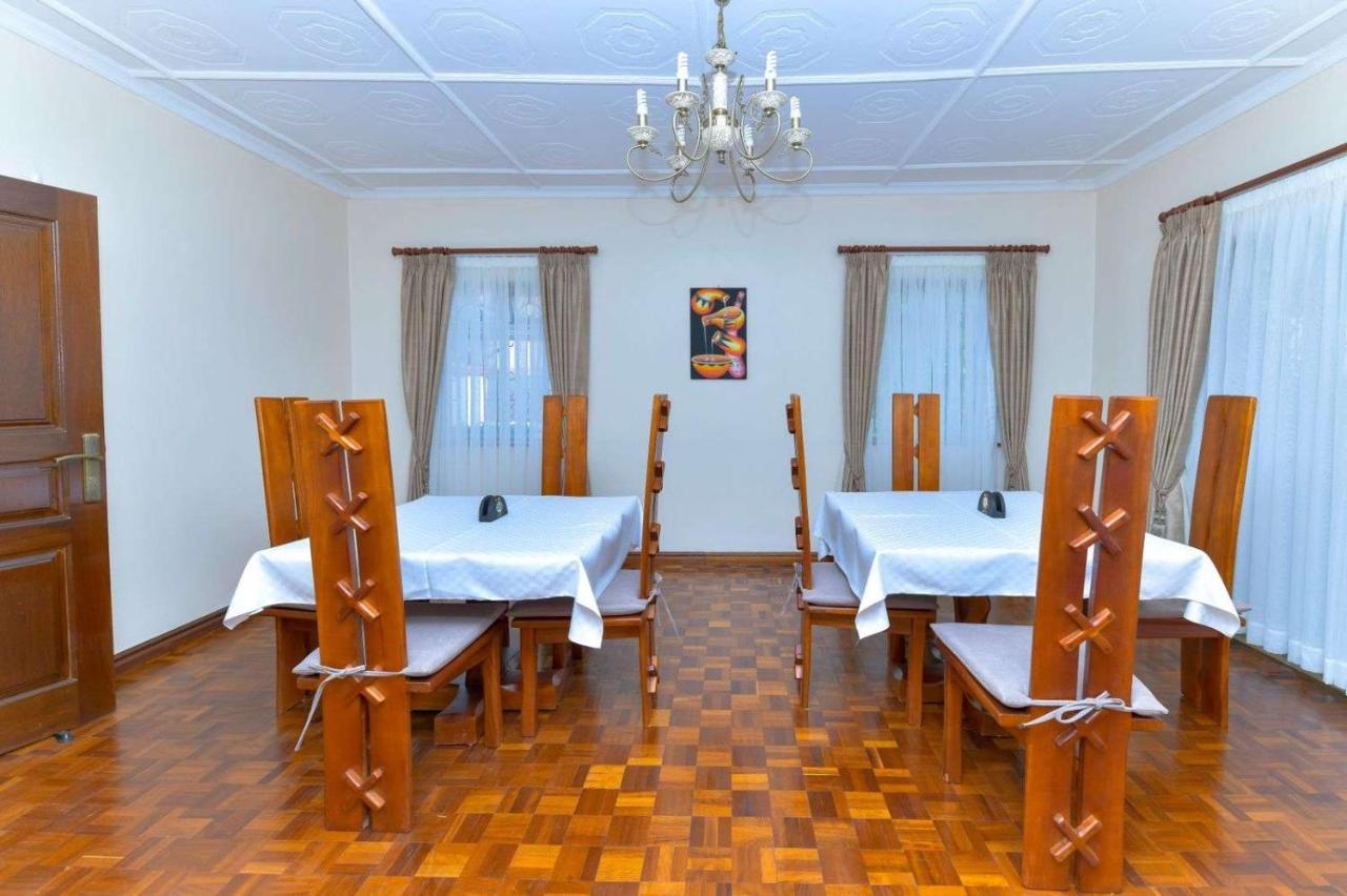 The Premier Suites Nairobi Extérieur photo