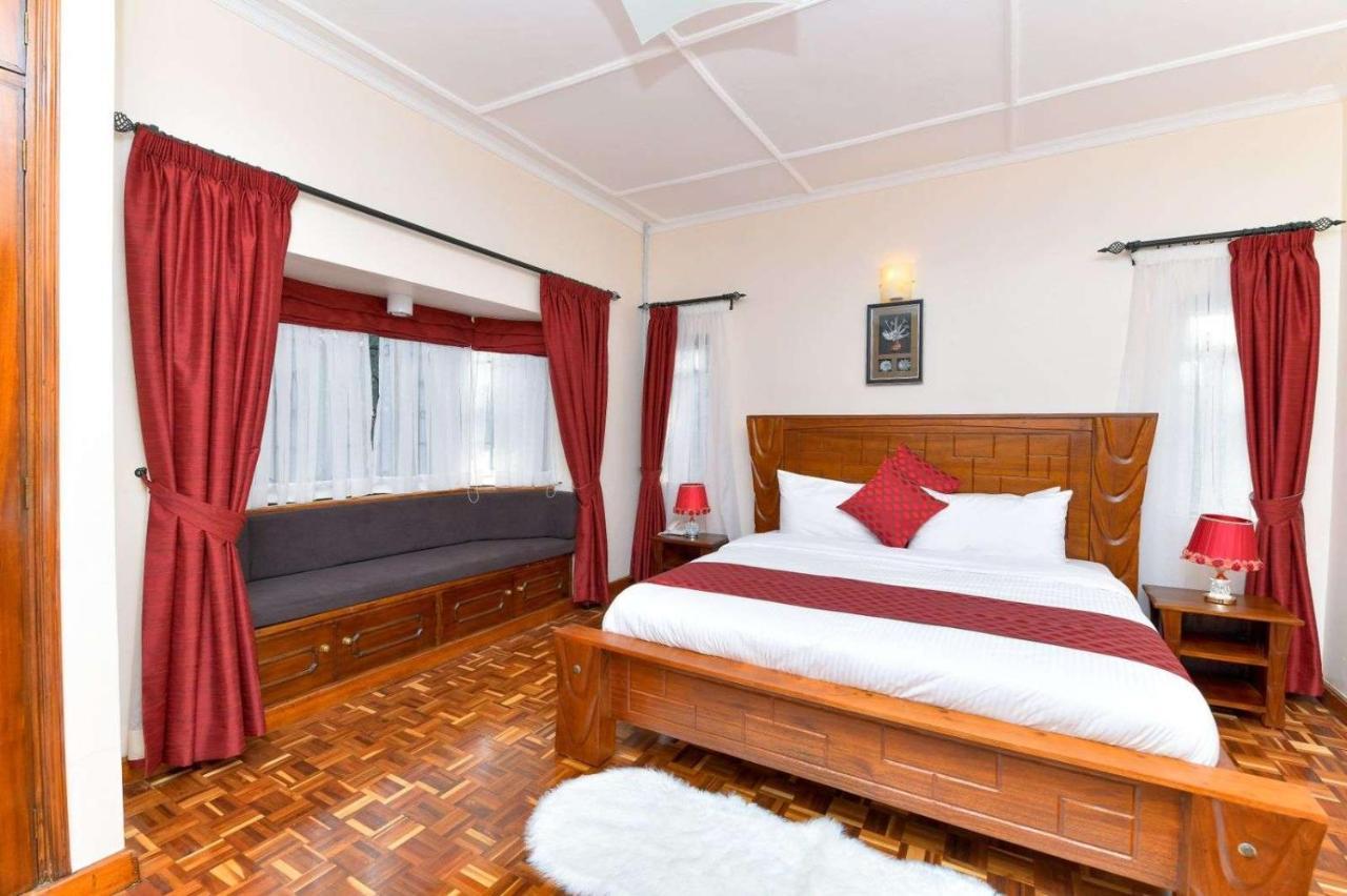 The Premier Suites Nairobi Extérieur photo