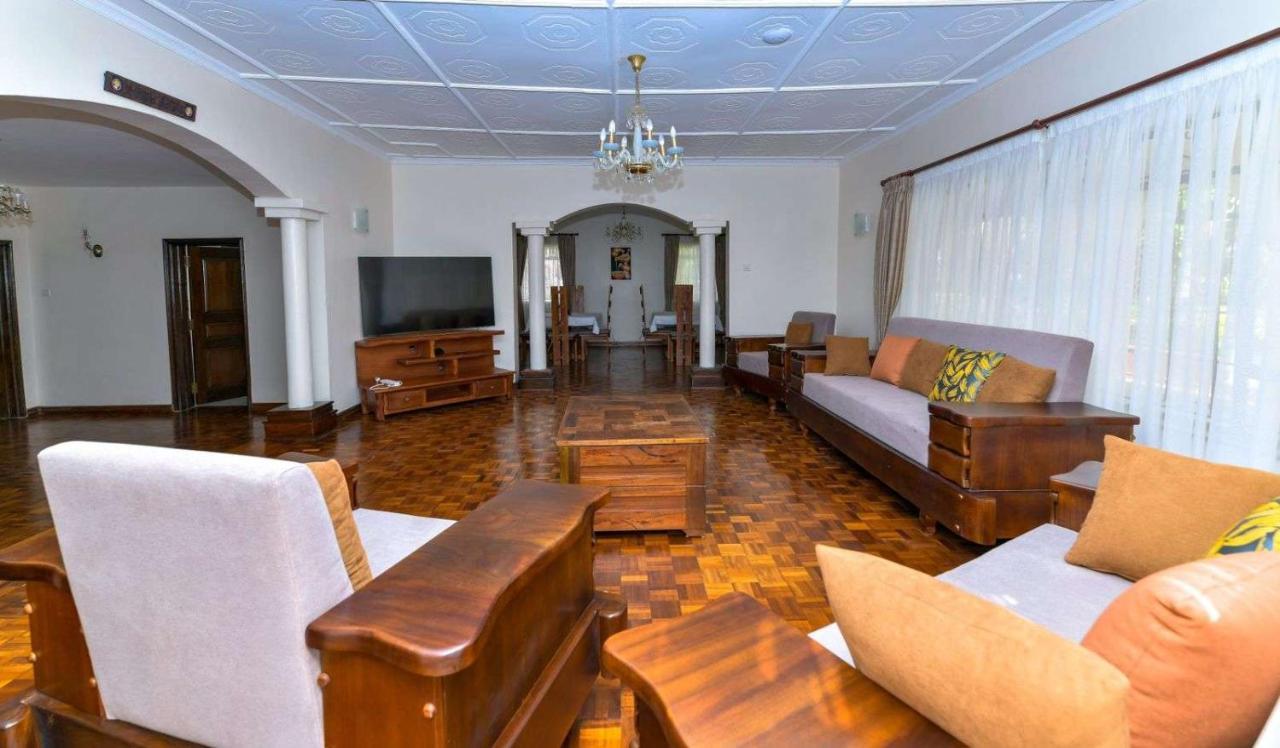 The Premier Suites Nairobi Extérieur photo