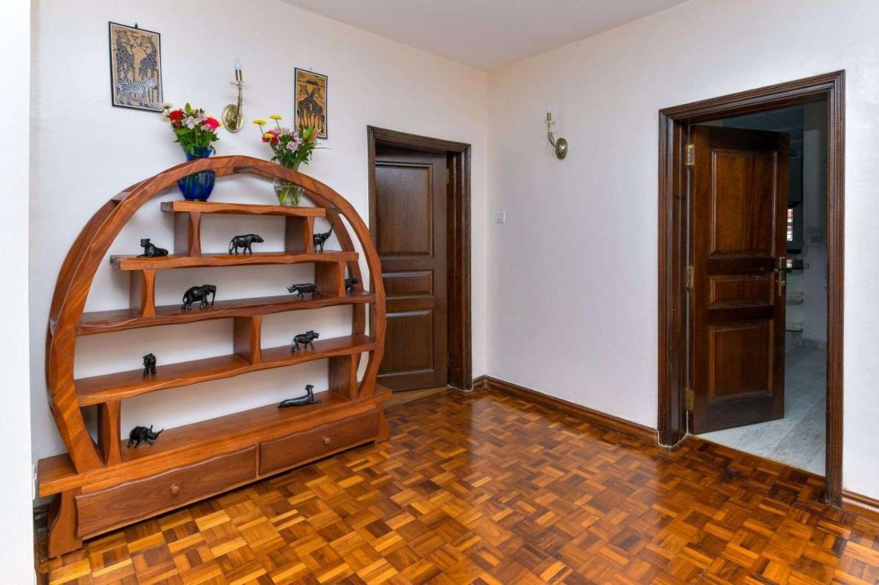 The Premier Suites Nairobi Extérieur photo