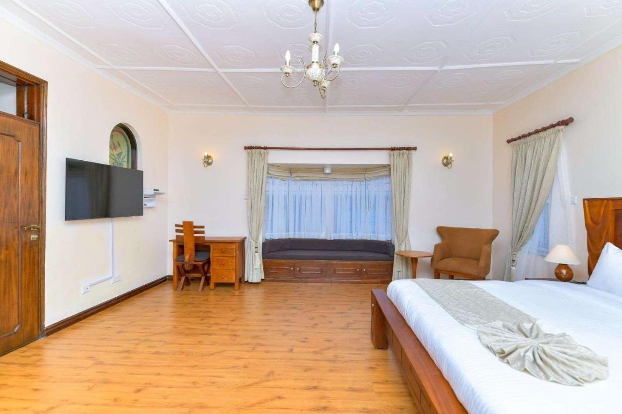 The Premier Suites Nairobi Extérieur photo