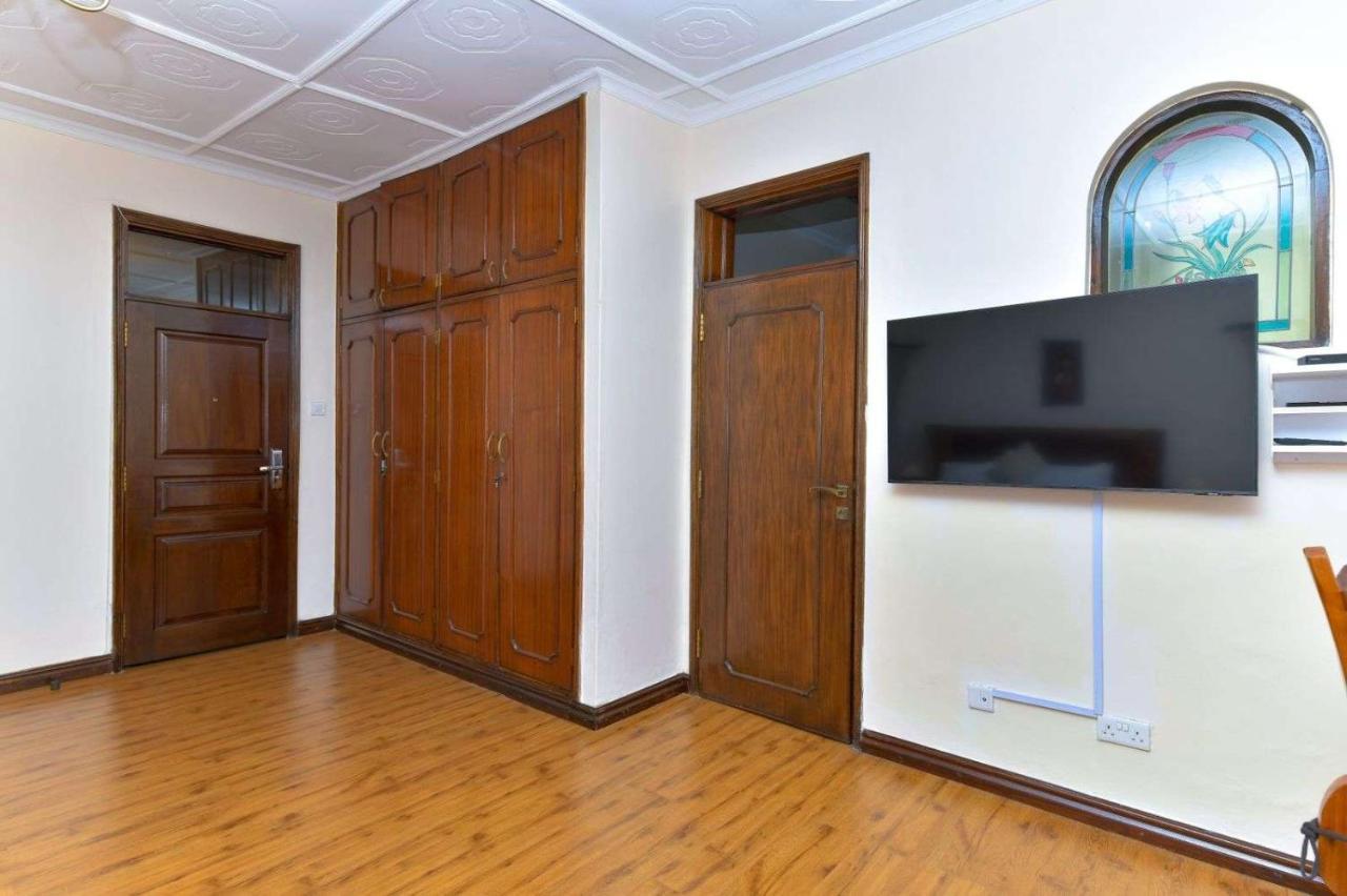 The Premier Suites Nairobi Extérieur photo