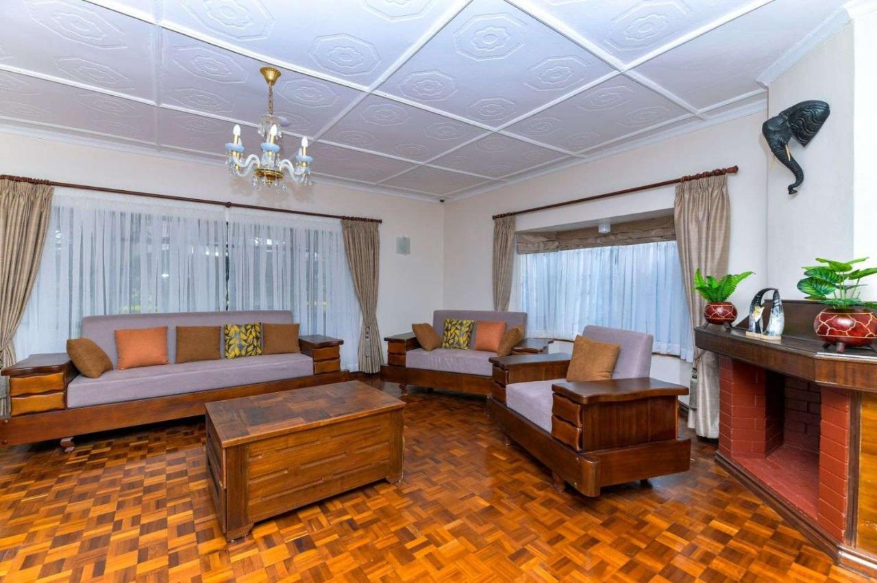 The Premier Suites Nairobi Extérieur photo