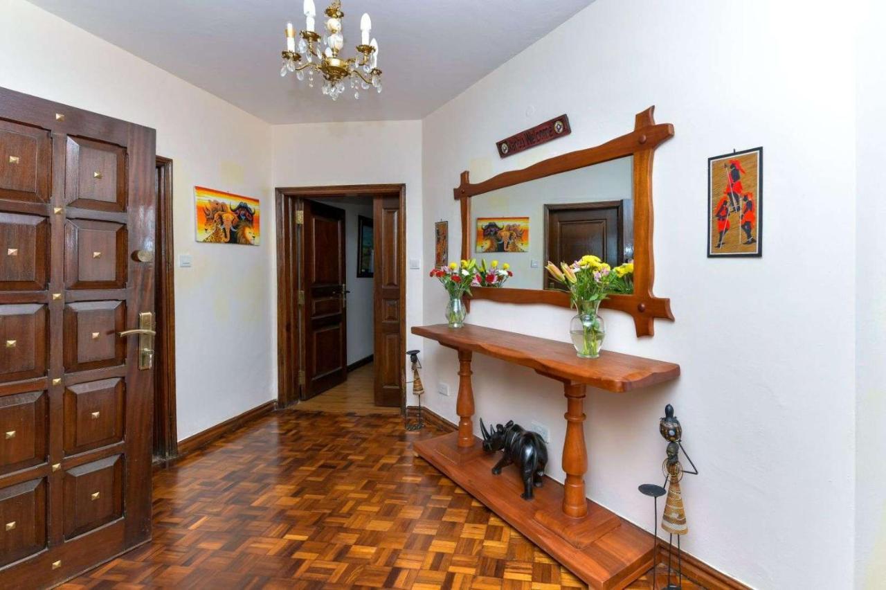 The Premier Suites Nairobi Extérieur photo