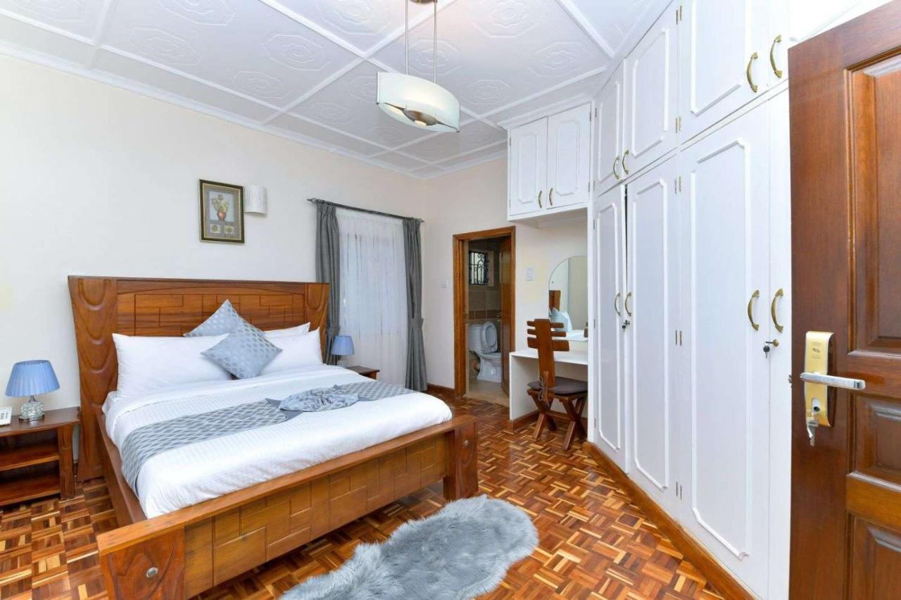 The Premier Suites Nairobi Extérieur photo