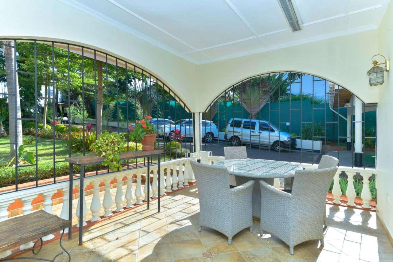 The Premier Suites Nairobi Extérieur photo