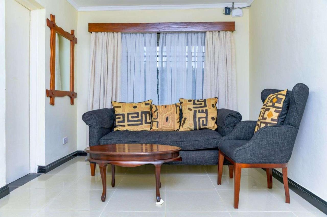 The Premier Suites Nairobi Extérieur photo