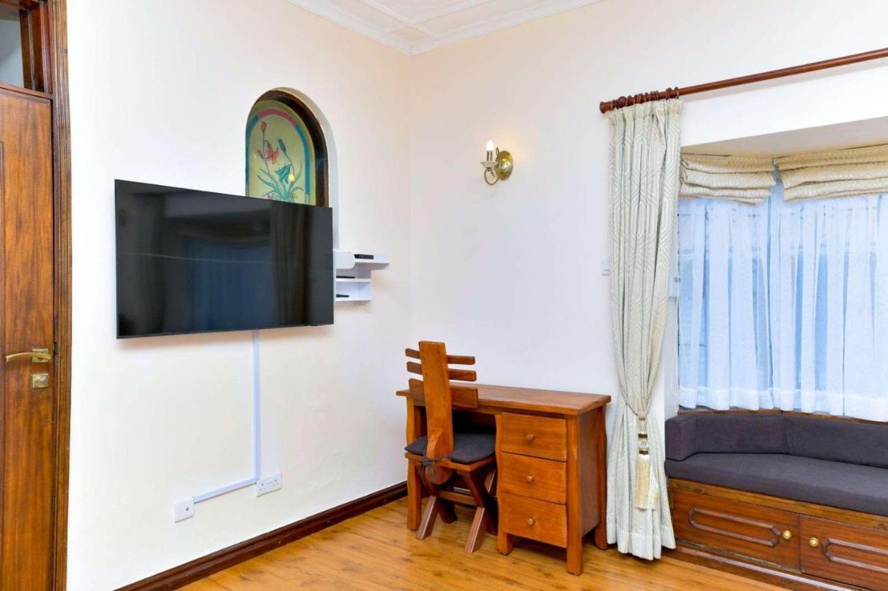 The Premier Suites Nairobi Extérieur photo