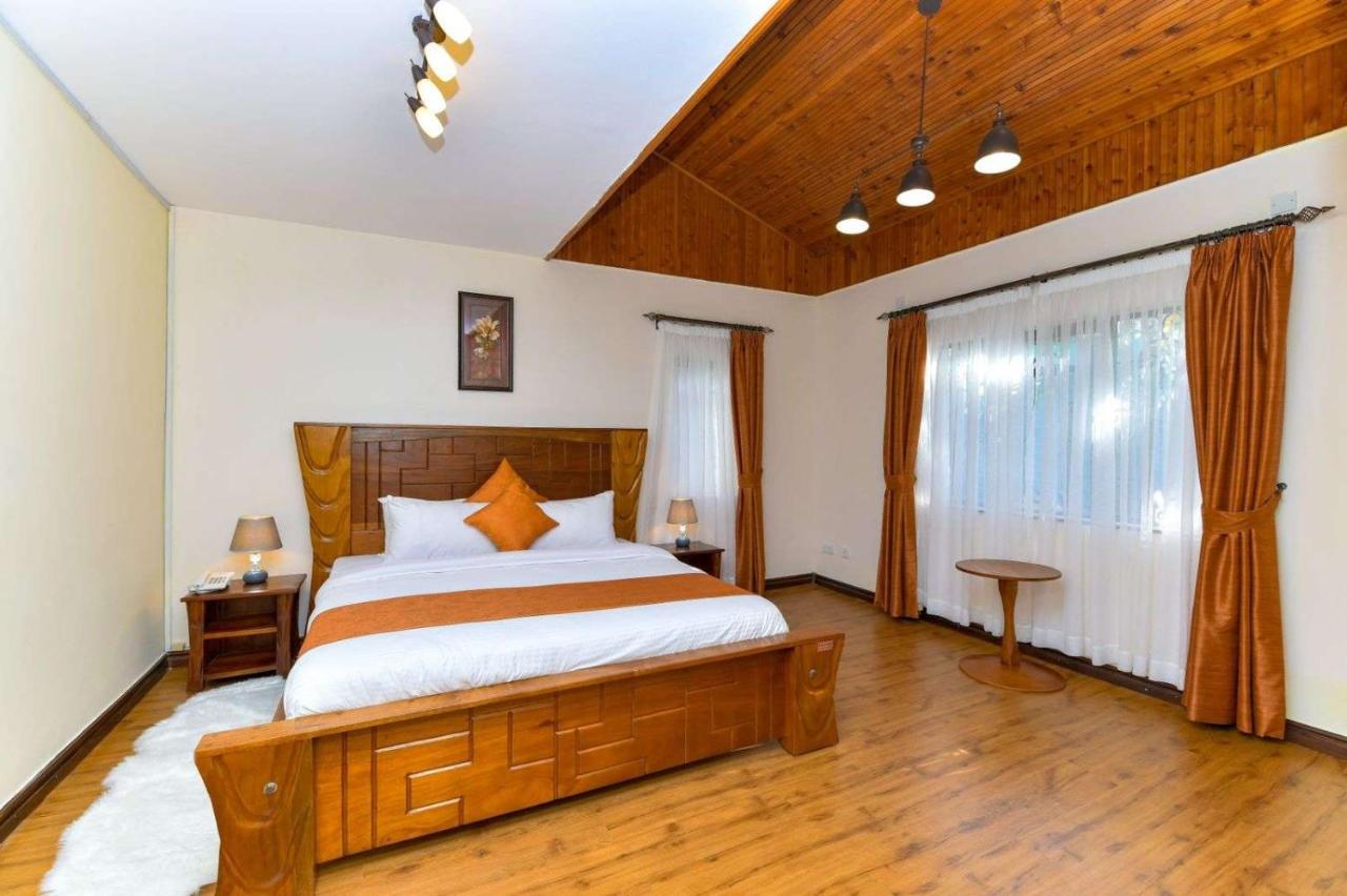 The Premier Suites Nairobi Extérieur photo