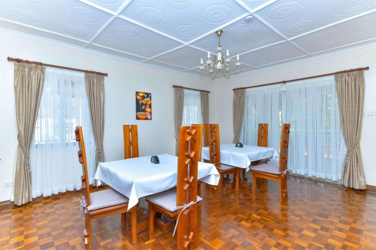 The Premier Suites Nairobi Extérieur photo