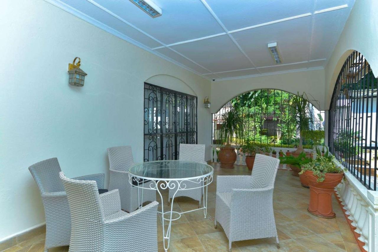The Premier Suites Nairobi Extérieur photo