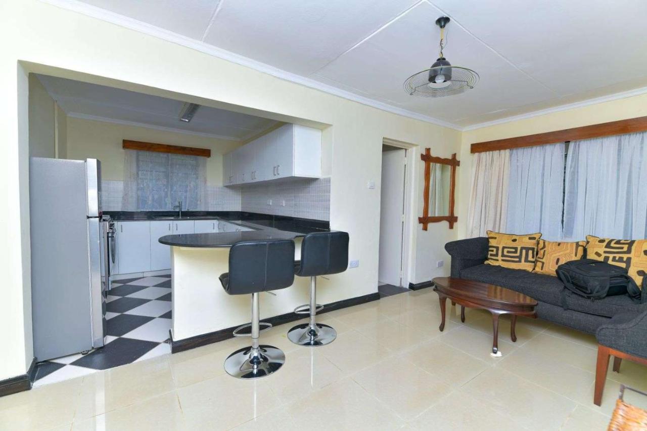 The Premier Suites Nairobi Extérieur photo