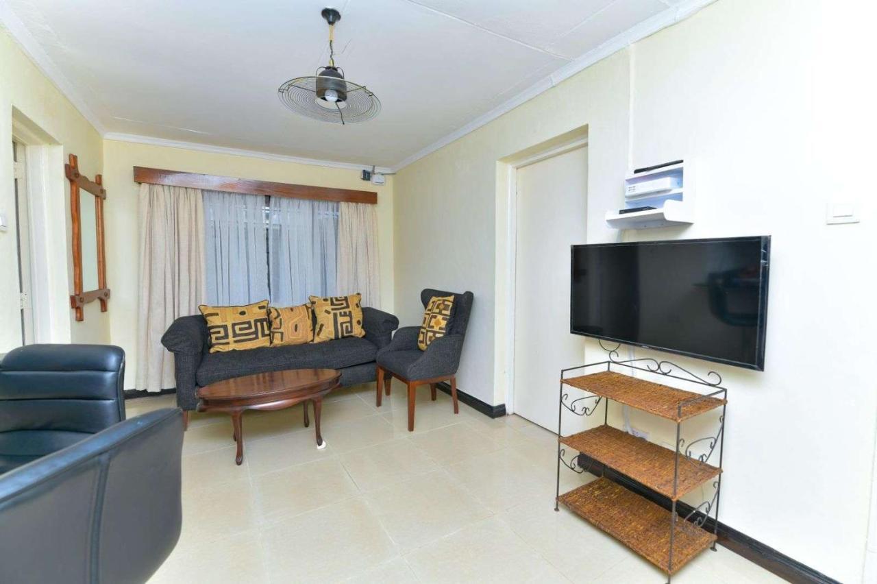 The Premier Suites Nairobi Extérieur photo